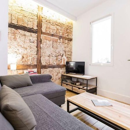 Appartement Intimate And Artistic Flat Wifi Puerta Del Sol à Madrid Extérieur photo