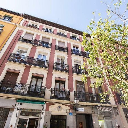 Appartement Intimate And Artistic Flat Wifi Puerta Del Sol à Madrid Extérieur photo