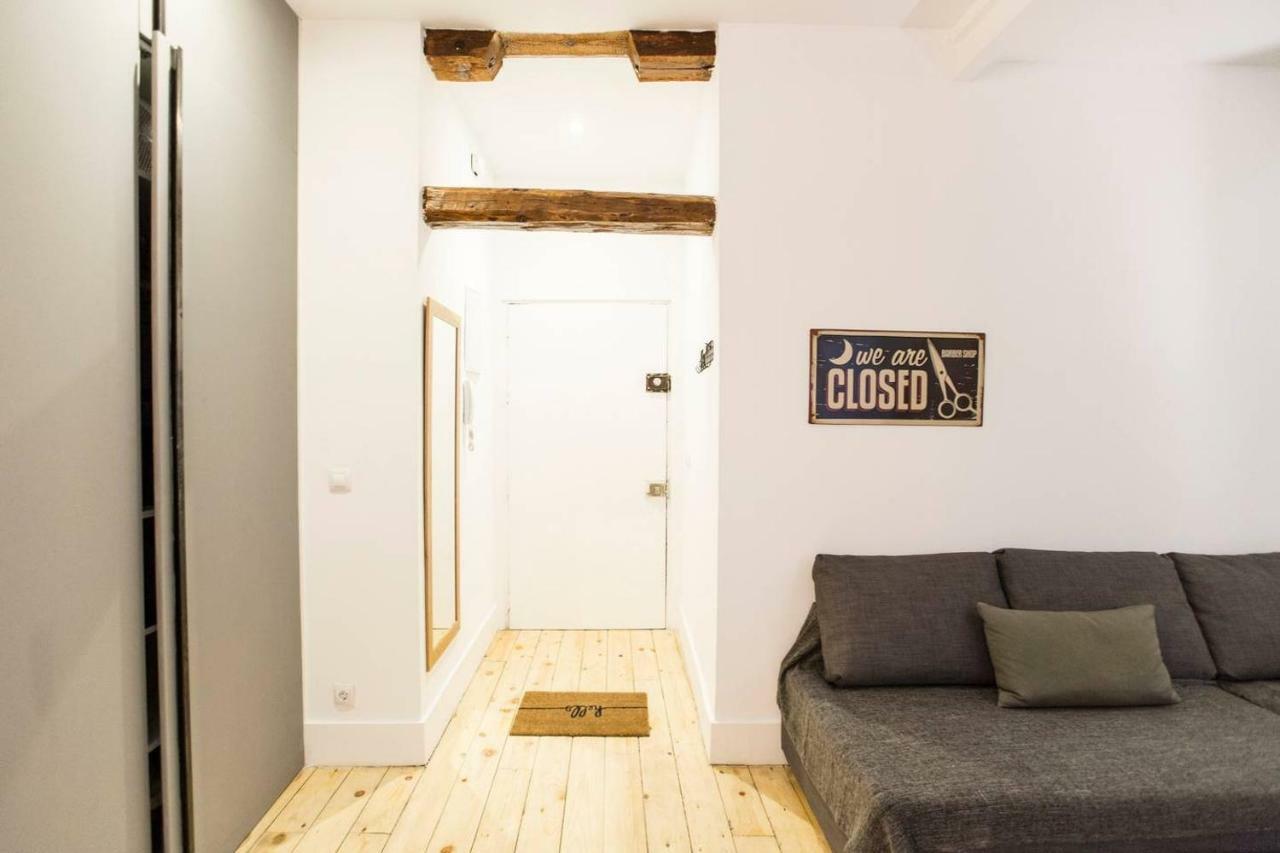 Appartement Intimate And Artistic Flat Wifi Puerta Del Sol à Madrid Extérieur photo