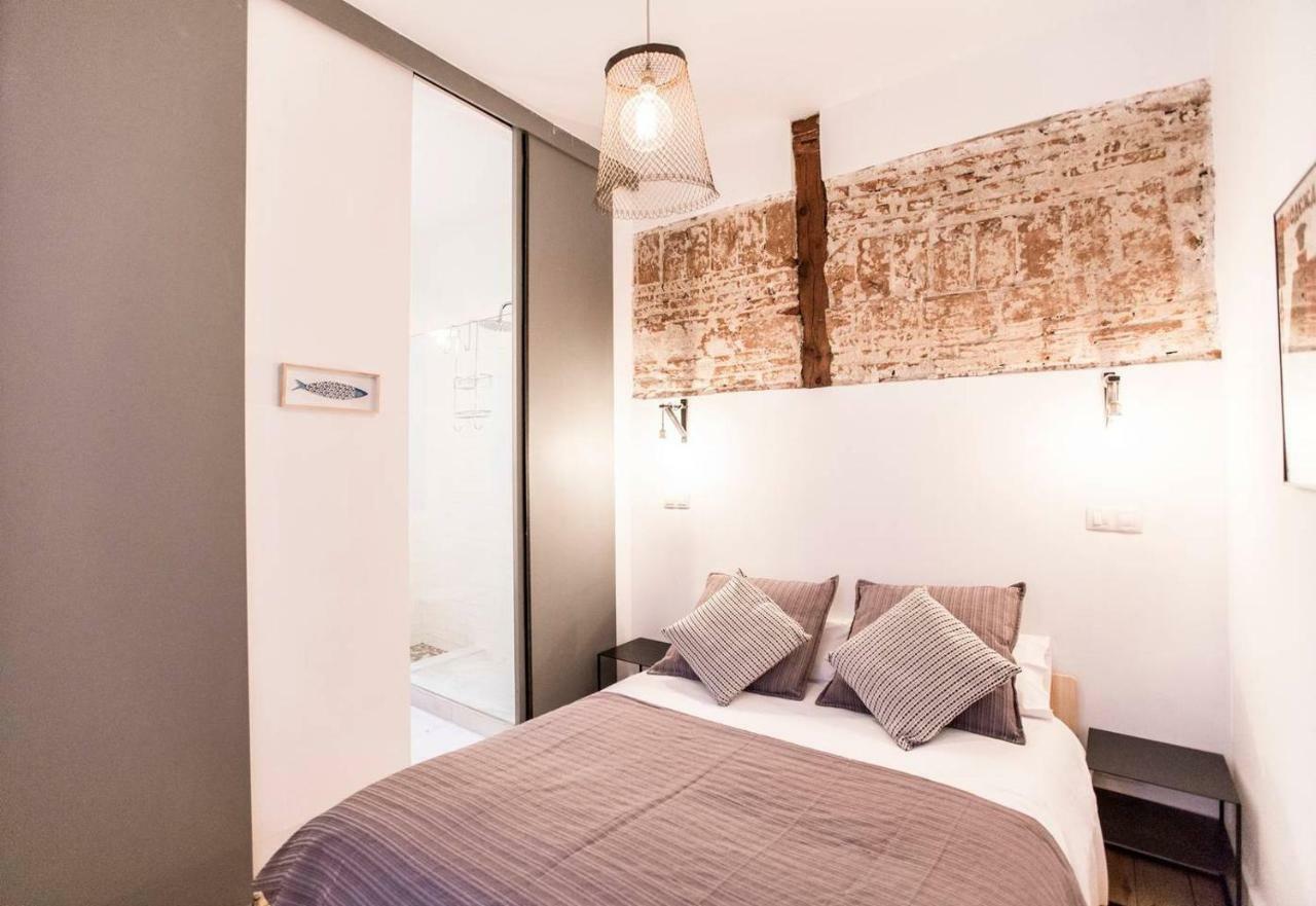 Appartement Intimate And Artistic Flat Wifi Puerta Del Sol à Madrid Extérieur photo