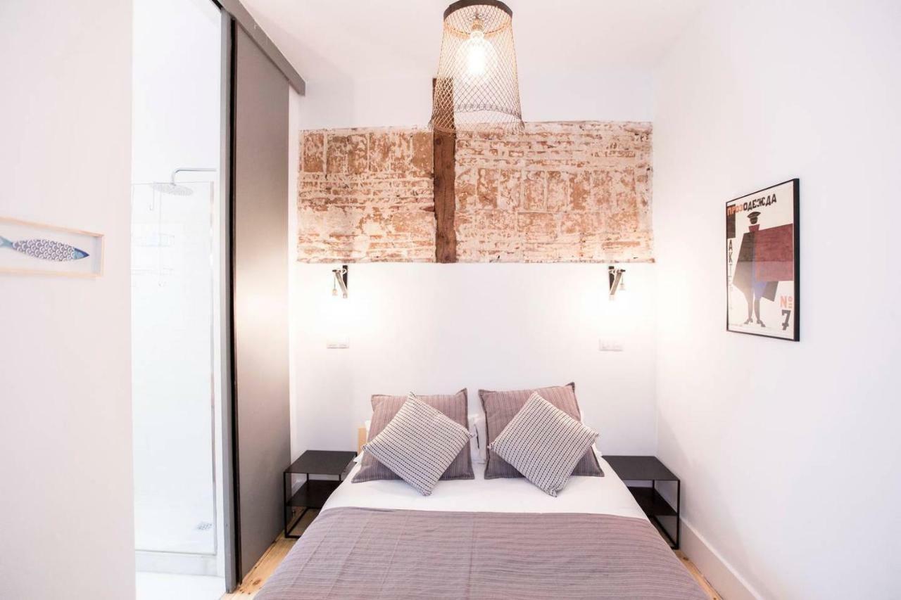 Appartement Intimate And Artistic Flat Wifi Puerta Del Sol à Madrid Extérieur photo