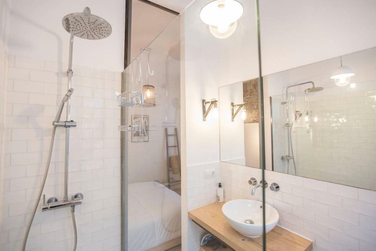 Appartement Intimate And Artistic Flat Wifi Puerta Del Sol à Madrid Extérieur photo